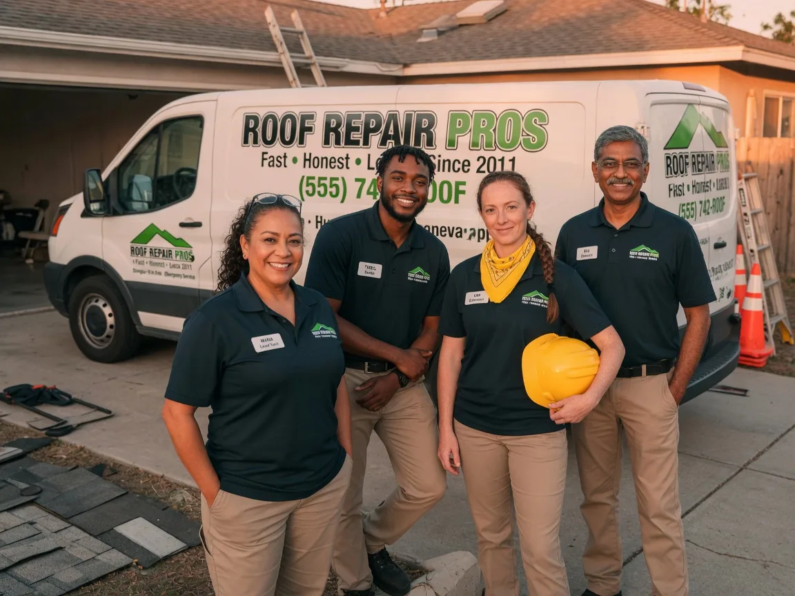 Roof Repair company in Hyattville, WY